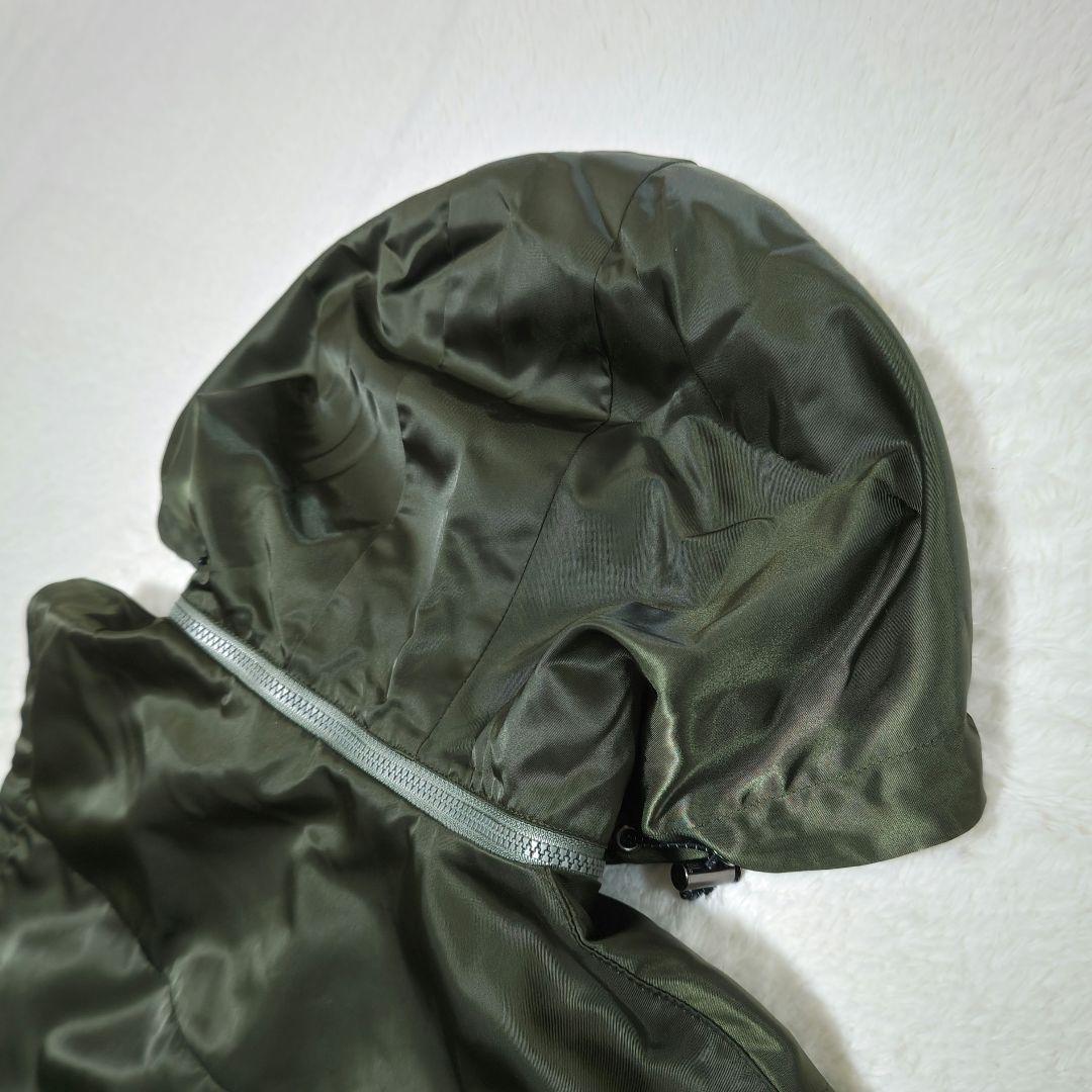 LANVIN SPORT ランバン スポール ナイロンツイルアウターベスト 38