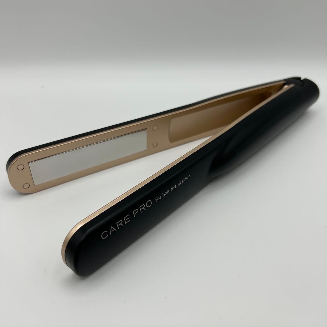 【美品】ケア プロ CARE PRO BUI-01 超音波アイロン