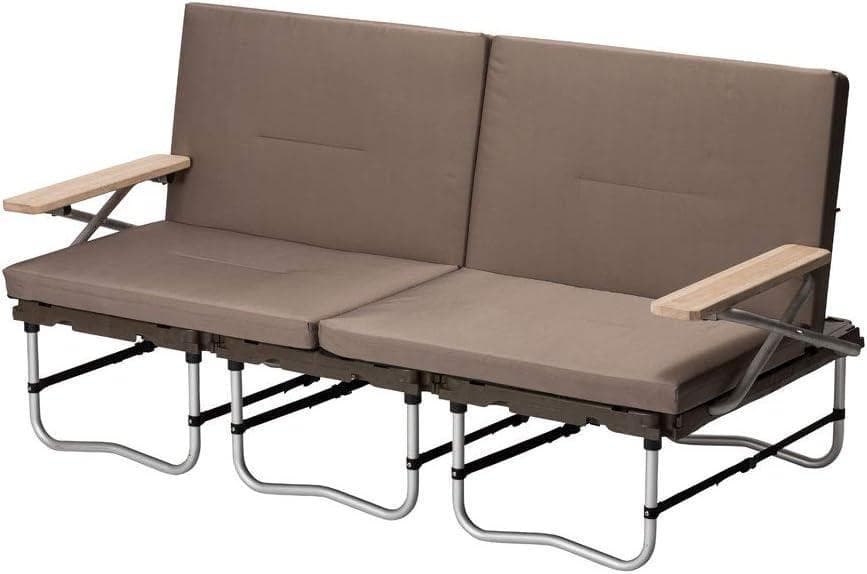 スノーピーク ソファ  peak ベッド ラック にもなります 中古品