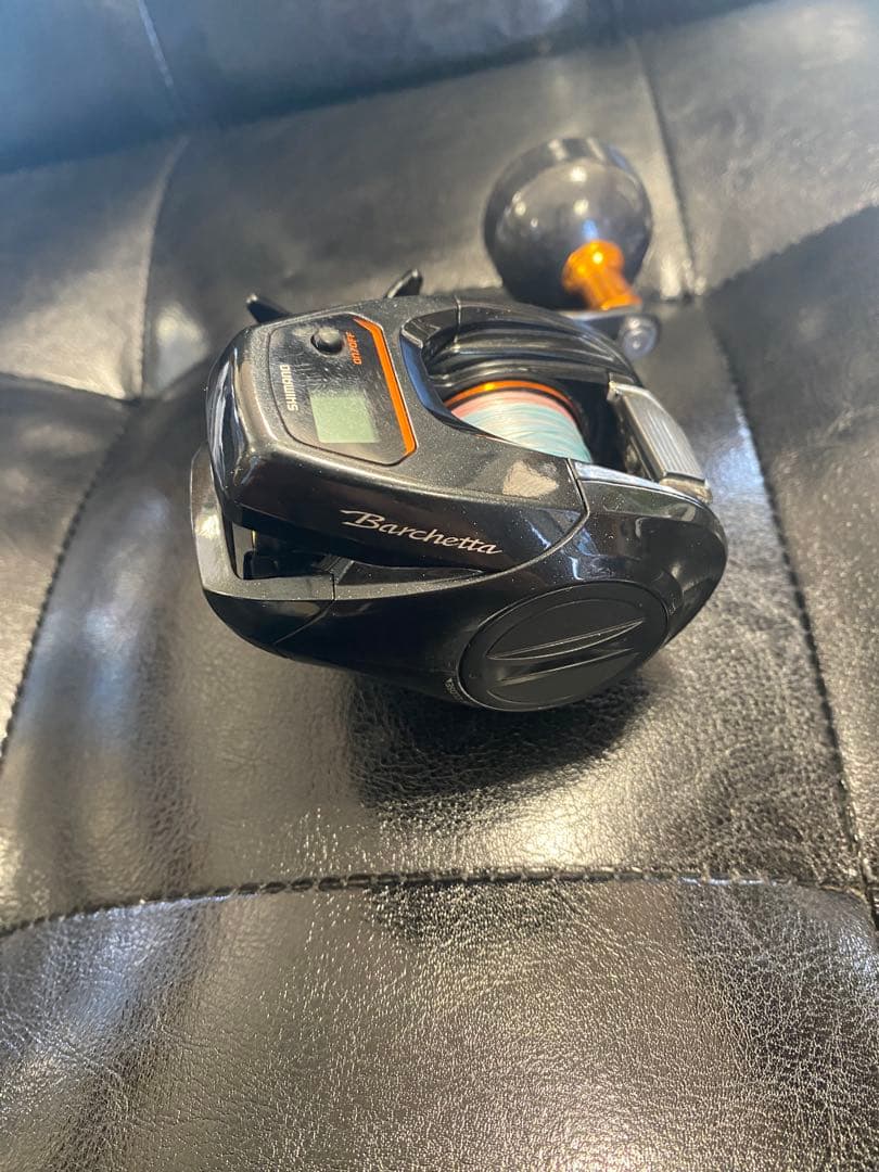 シマノ 21 バルケッタ 150HG