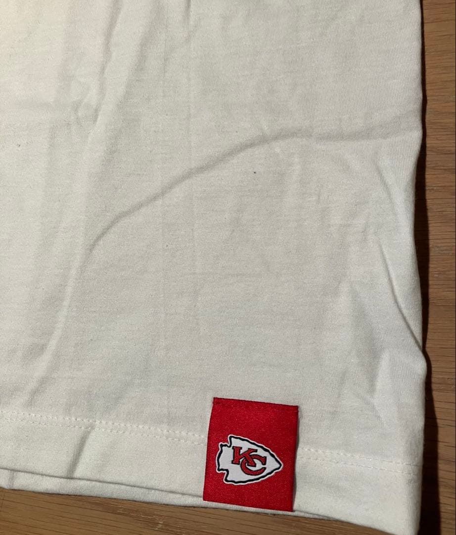 Nike NFL Kansas City ChiefsTシャツ XL 新品未使用