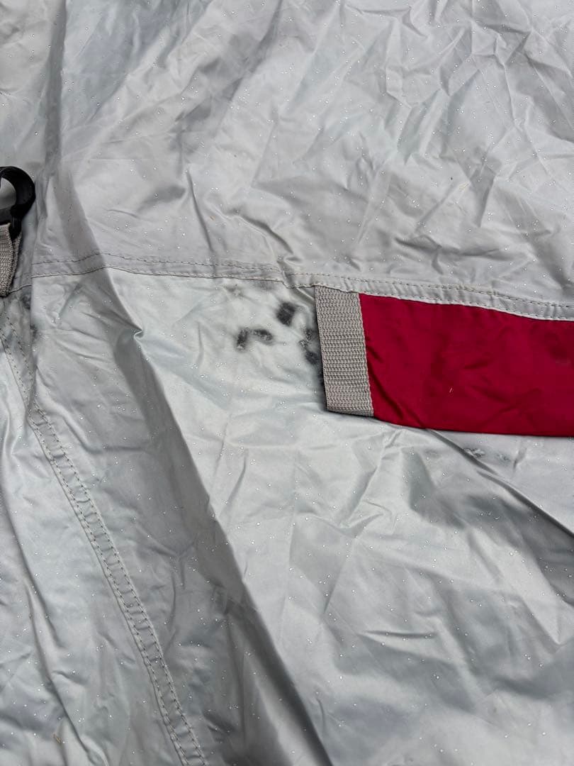 【中古品】おまけ付き！！タフスクリーン2ルームエアー/MDX+