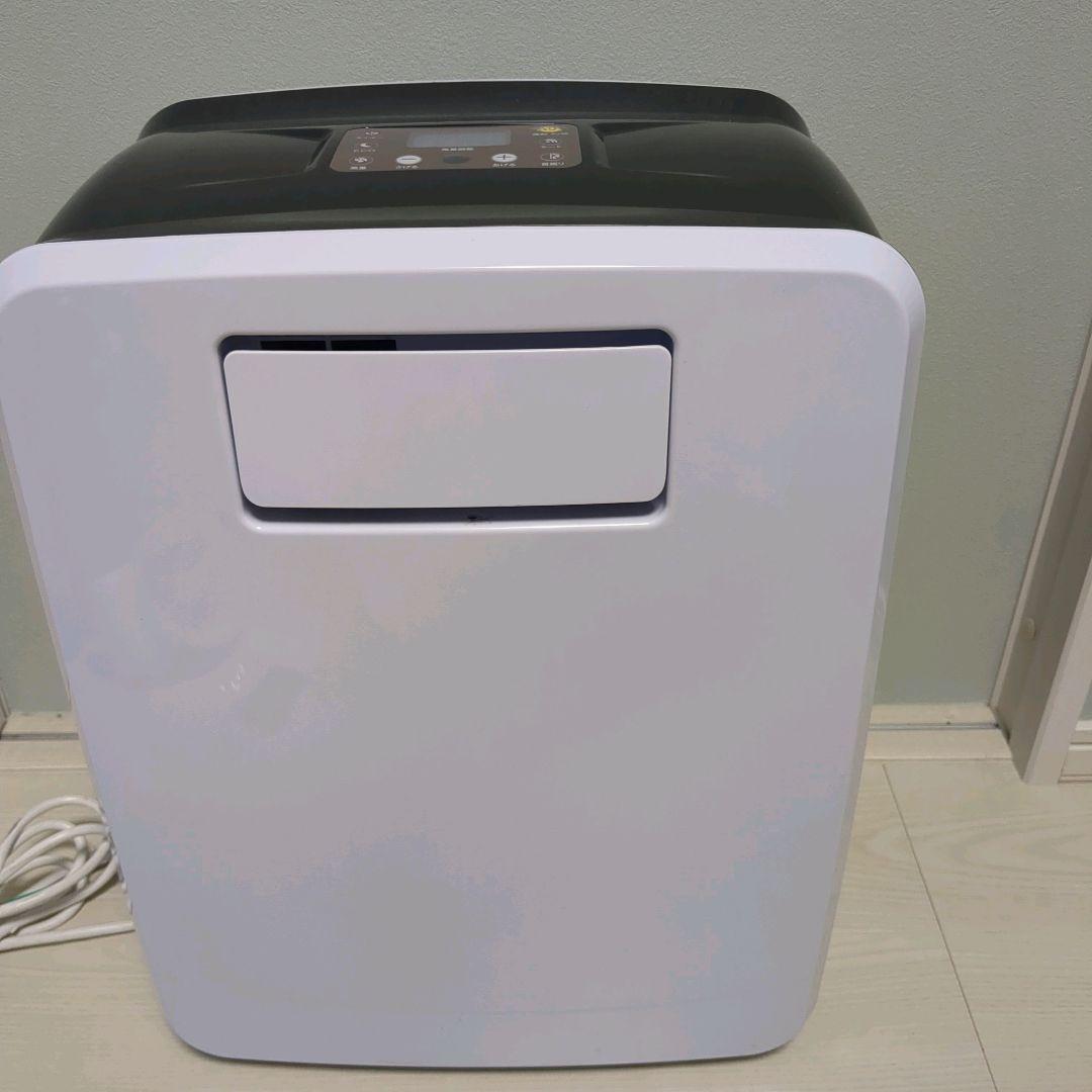 【美品】ナヴィック 楽座クーラー CLECOOLⅢ スポットクーラー