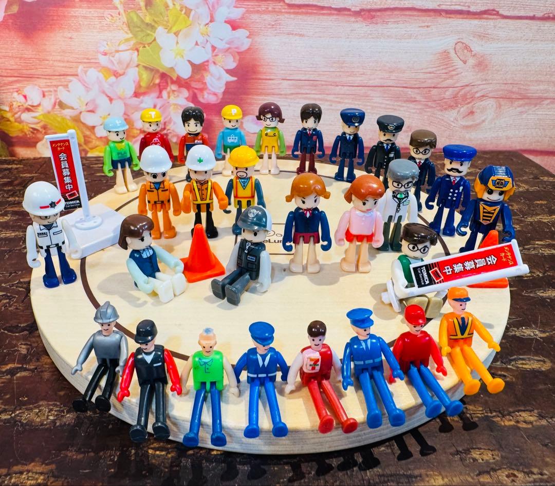 【希少】トミカ　プラキッズ　まとめ売り