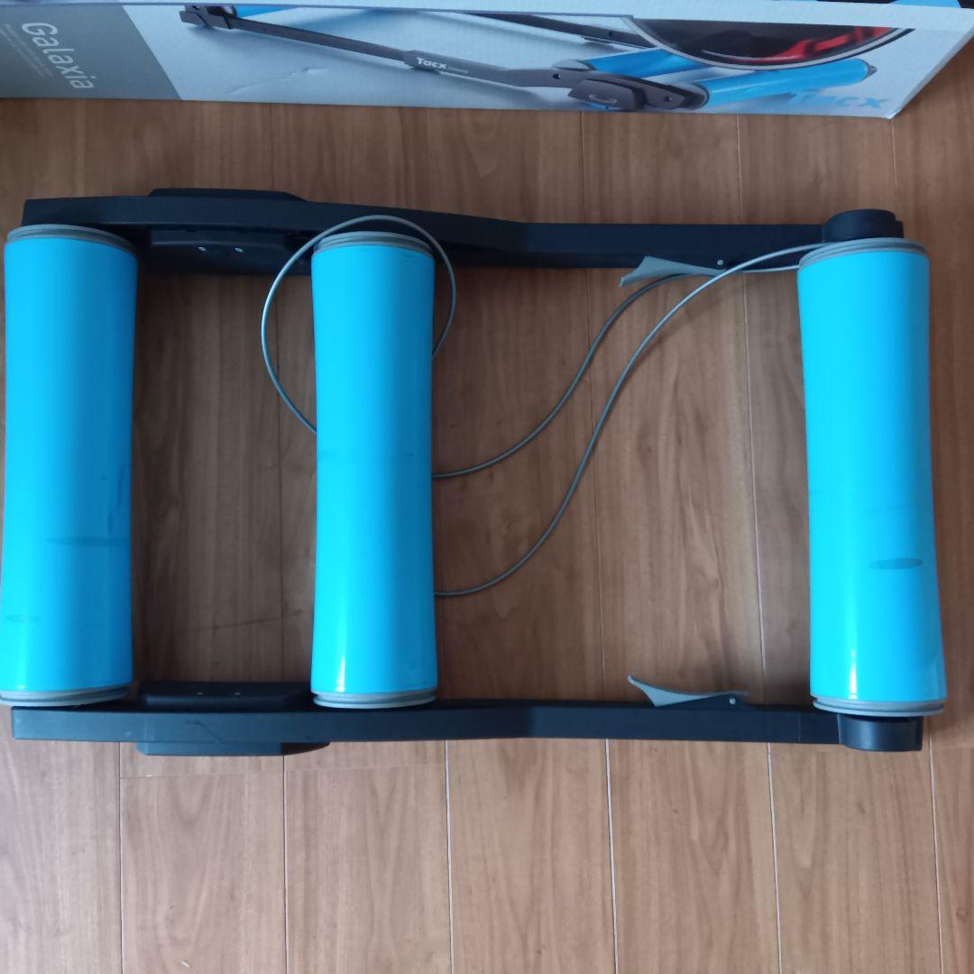 Tacx(タックス) GALAXIA 3本ローラー サイクルトレーナー