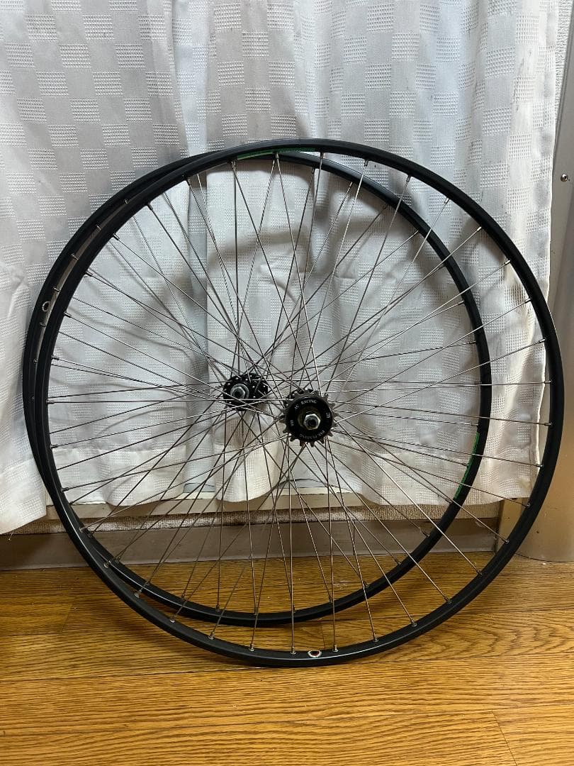 【イタリア製】Montreal Ambrosioリムセット 自転車 ロードバイク