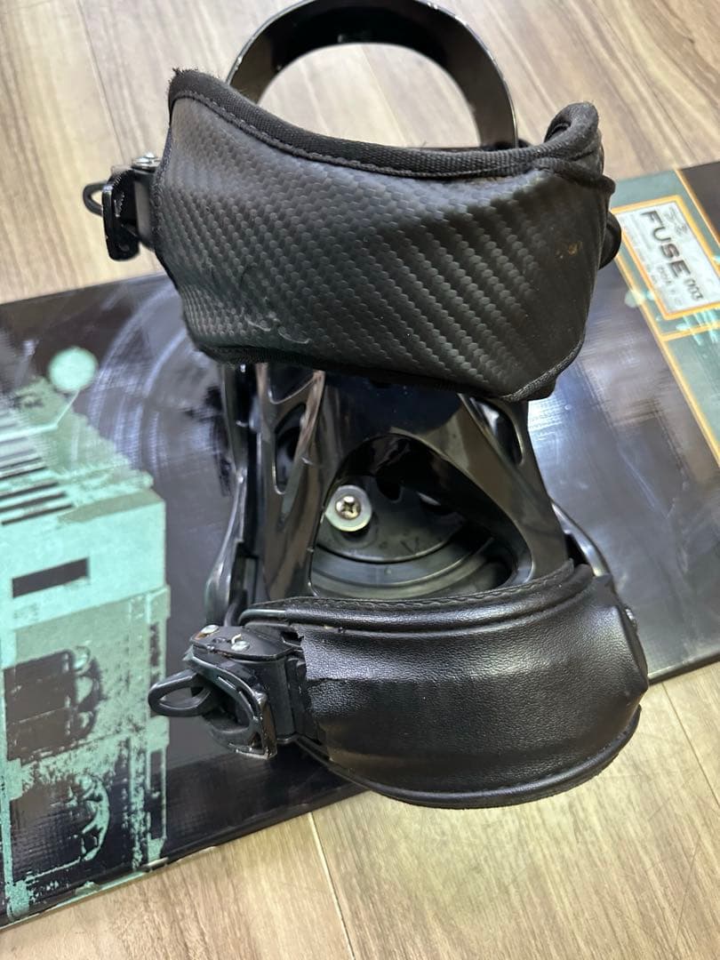 スノーボード K2 149cm ビンディング ZUMA M/L セット