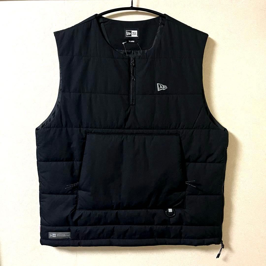 ★新品★NEW ERA ニューエラ タクティカル フィールド パディングベスト