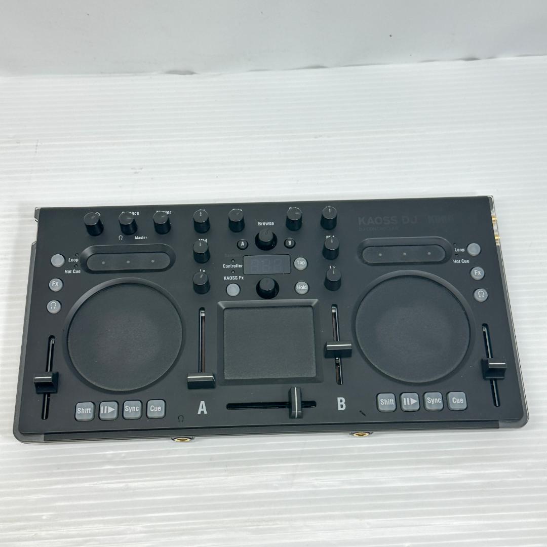 KORG KAOSS DJ コントローラー