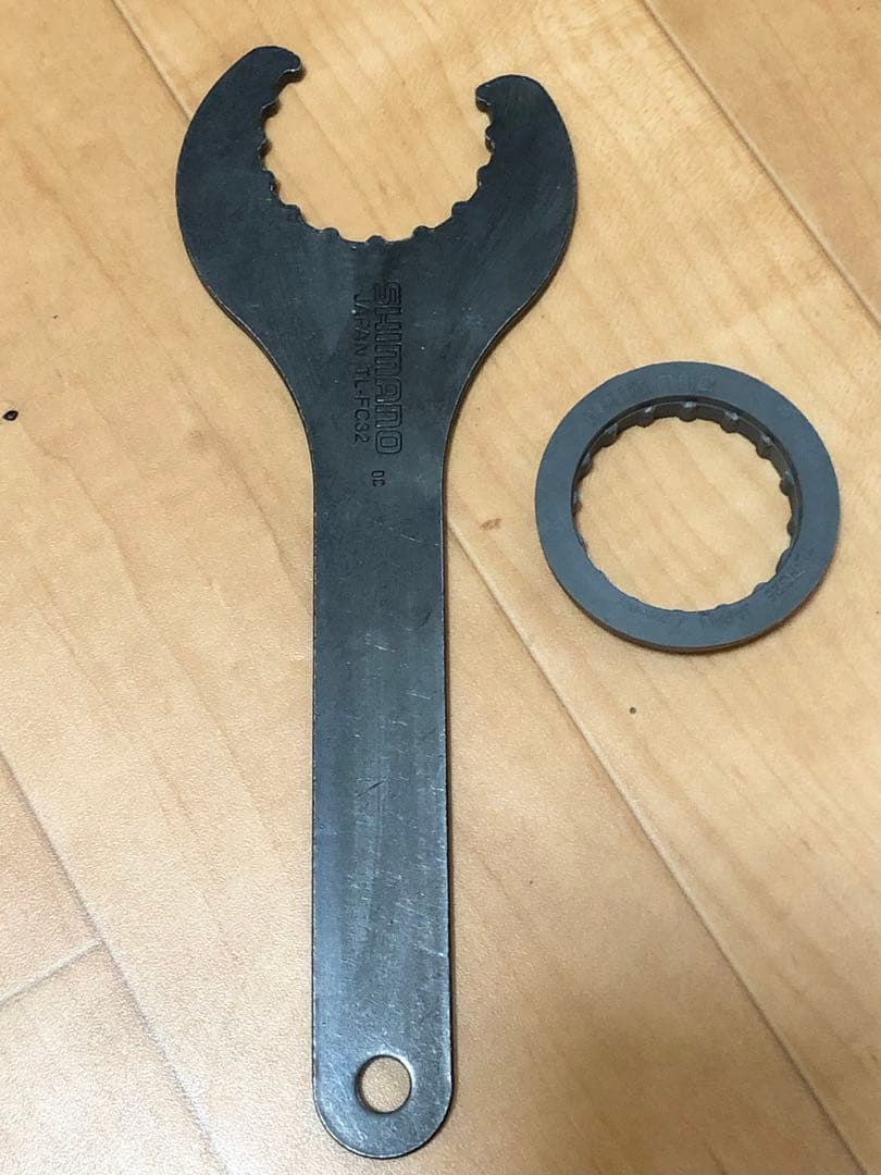 SHIMANO 105-5800シリーズセット