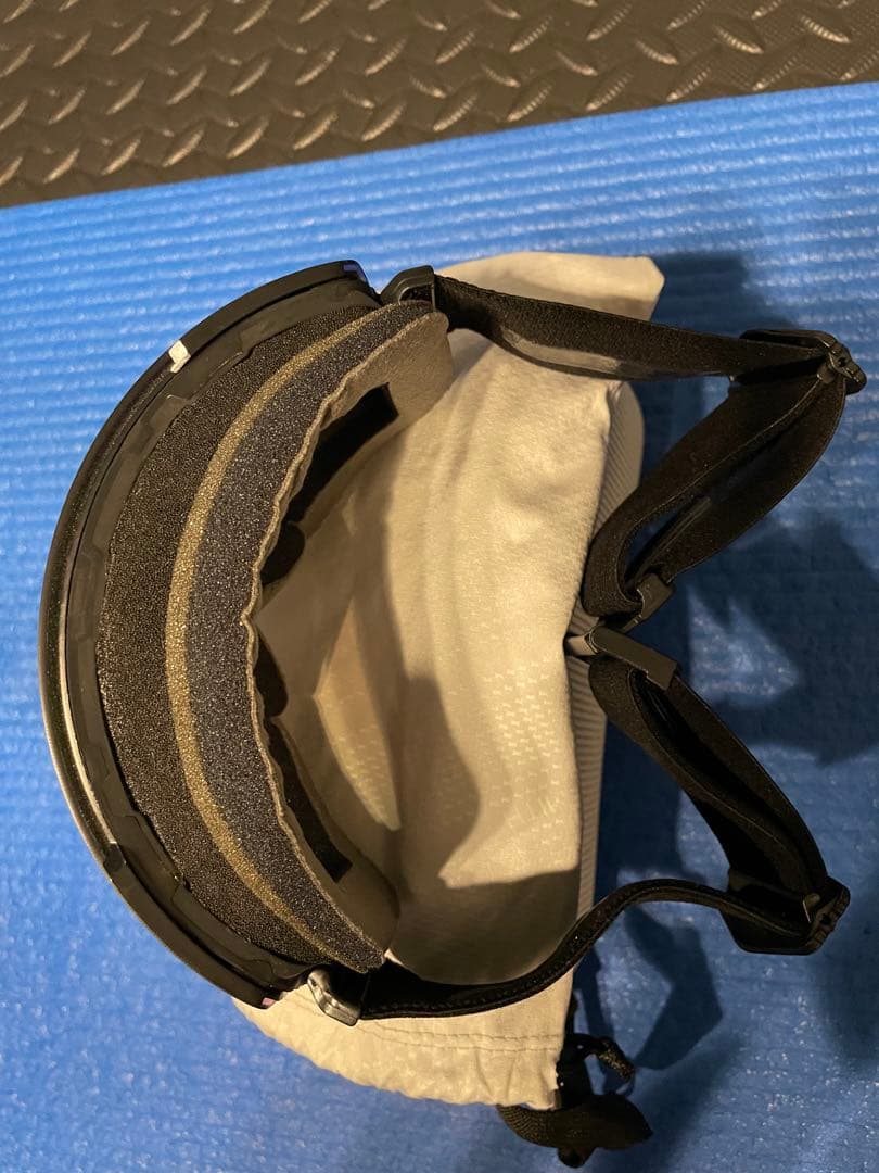 Smith ゴーグル I/O MAG 調光レンズクリアレンズケース付き週末値下げ