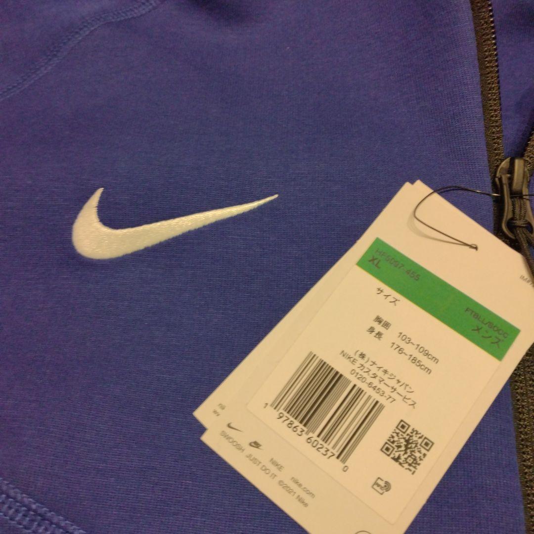 ナイキ ブラジル代表 テックフリース ウィンドランナーフーディインポートXL