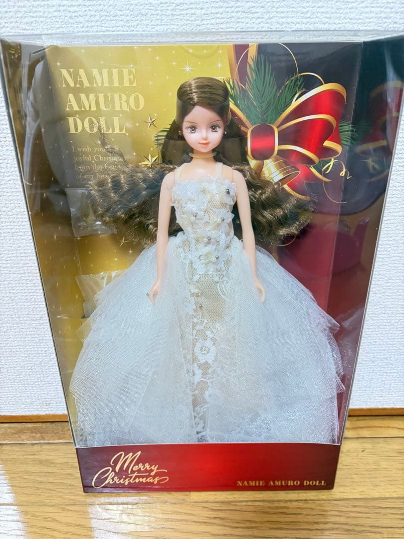 namie amuro DOLL クリスマス限定