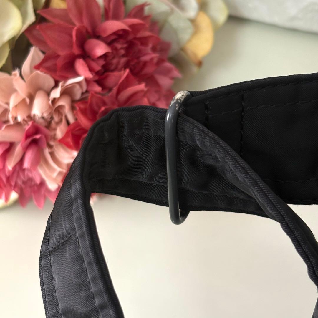 美品 PORTER タンカー ブラック 希少 Sサイズ ショルダーバッグ