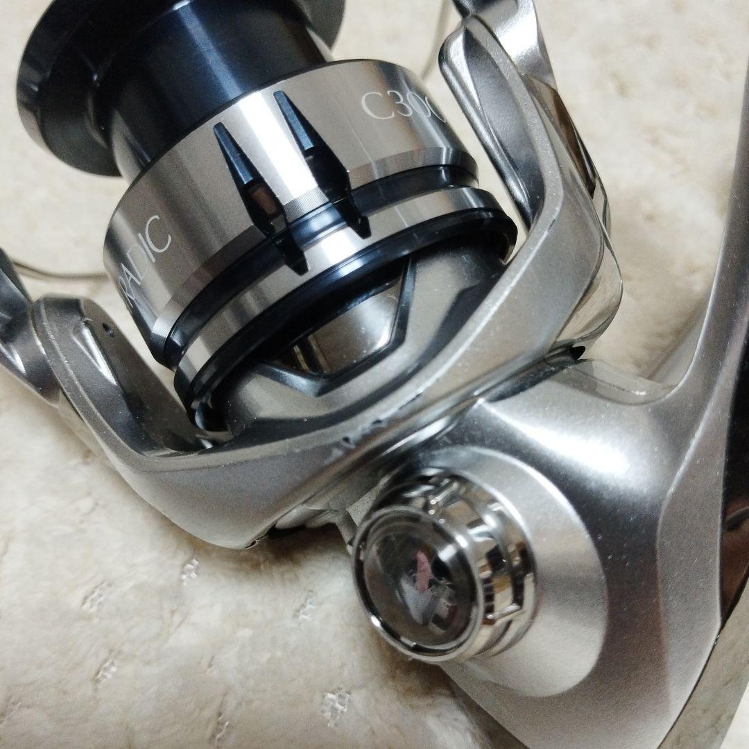 シマノ　19ストラディックC3000HG替スプール付