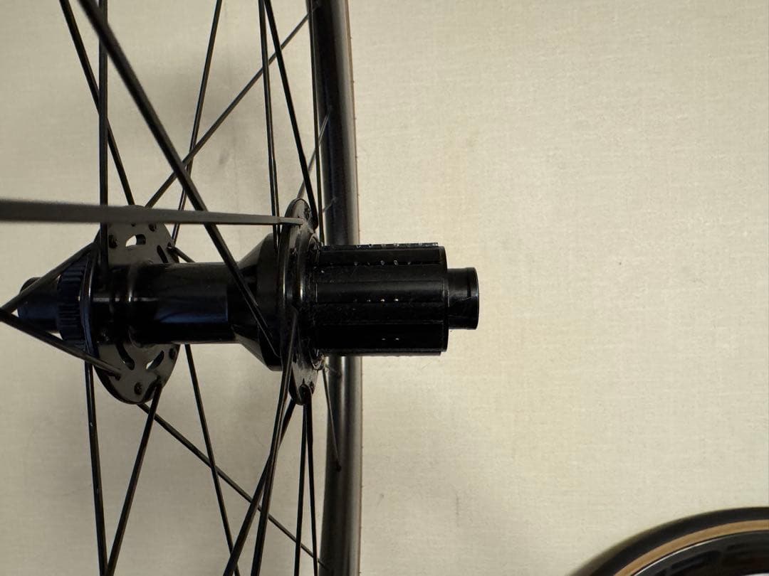 SUPERTEAM カーボンディスクホイール