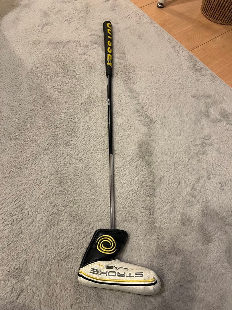 オデッセイ　パター　ストロークラボ