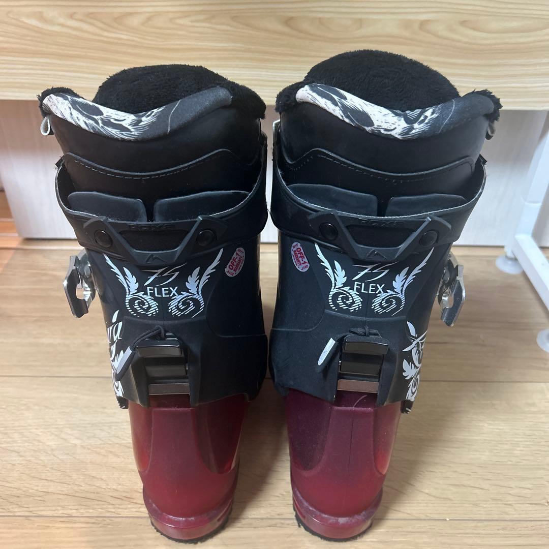 ROXA スキーブーツ 美品