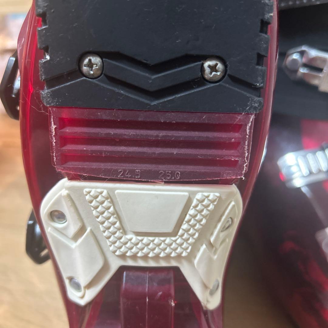 ROXA スキーブーツ 美品