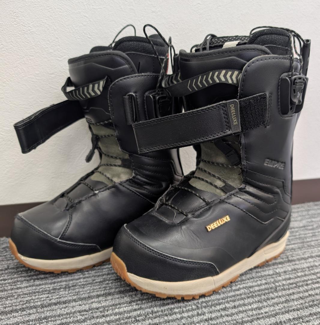 DEELUXE EMPIRE（ディーラックス エンパイア）　22-23モデル