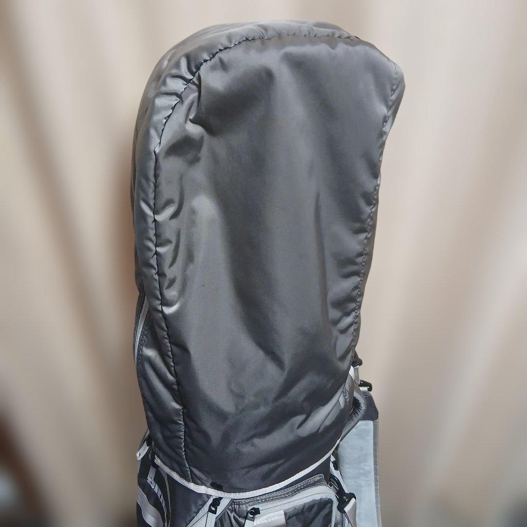 ブリーフィングキャディーバッグ　中古