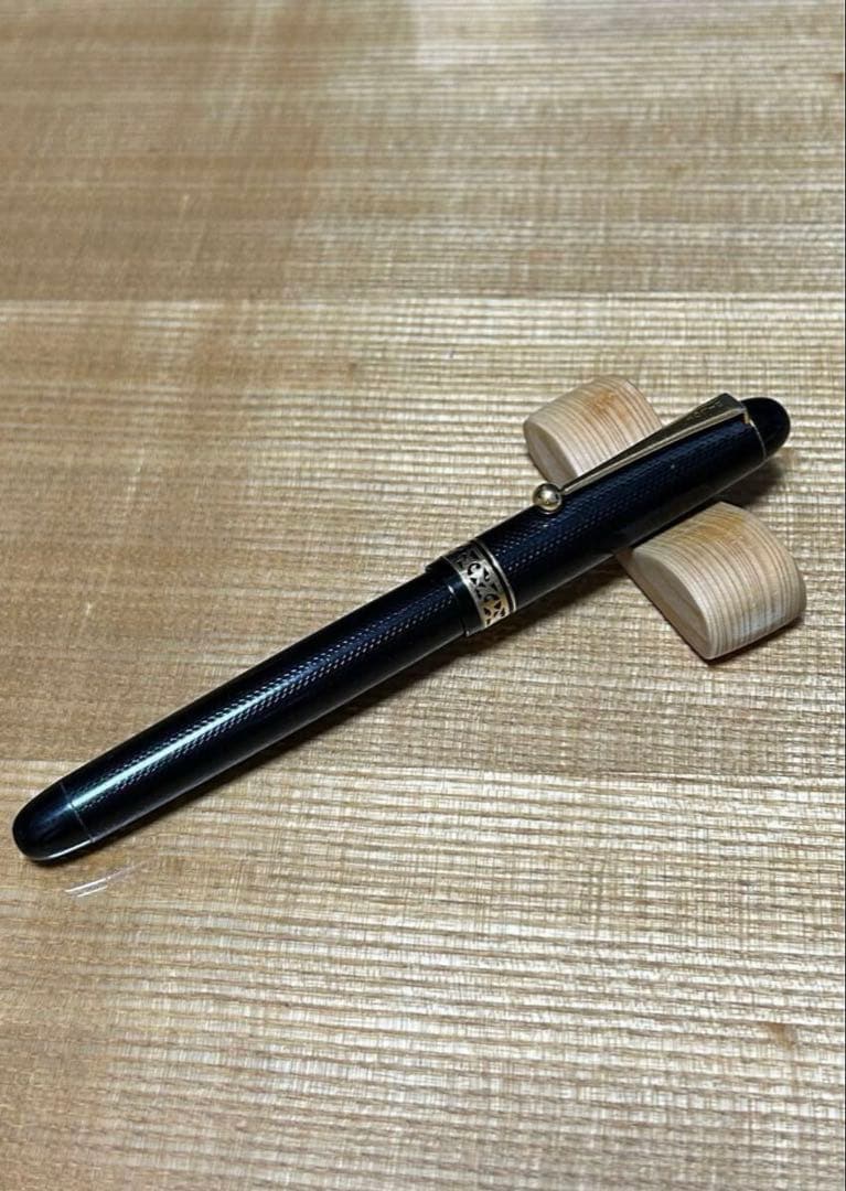 PILOT 65周年記念万年筆　14K 吸入式　万年筆