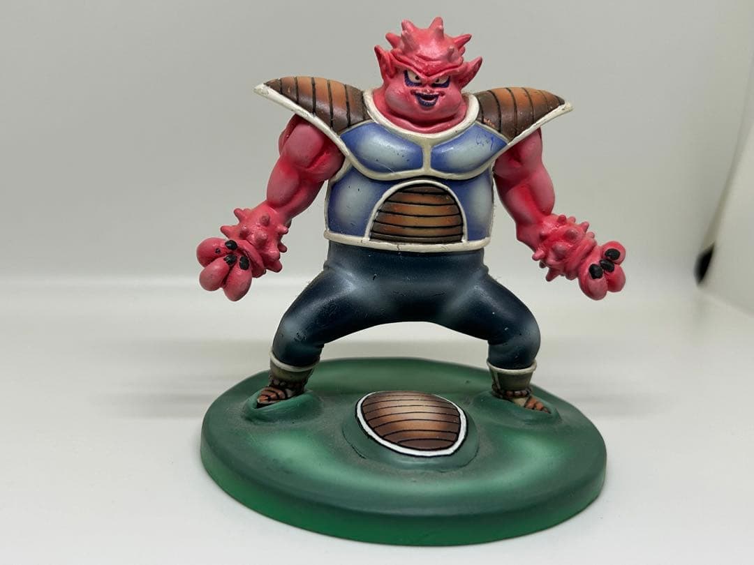 ドラゴンボールhgフィギュア　ドドリア