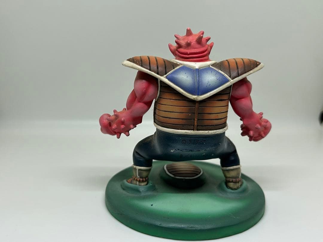 ドラゴンボールhgフィギュア　ドドリア