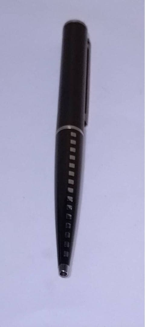 ルイ・ヴィトン ブラックボールペン　ジャンク