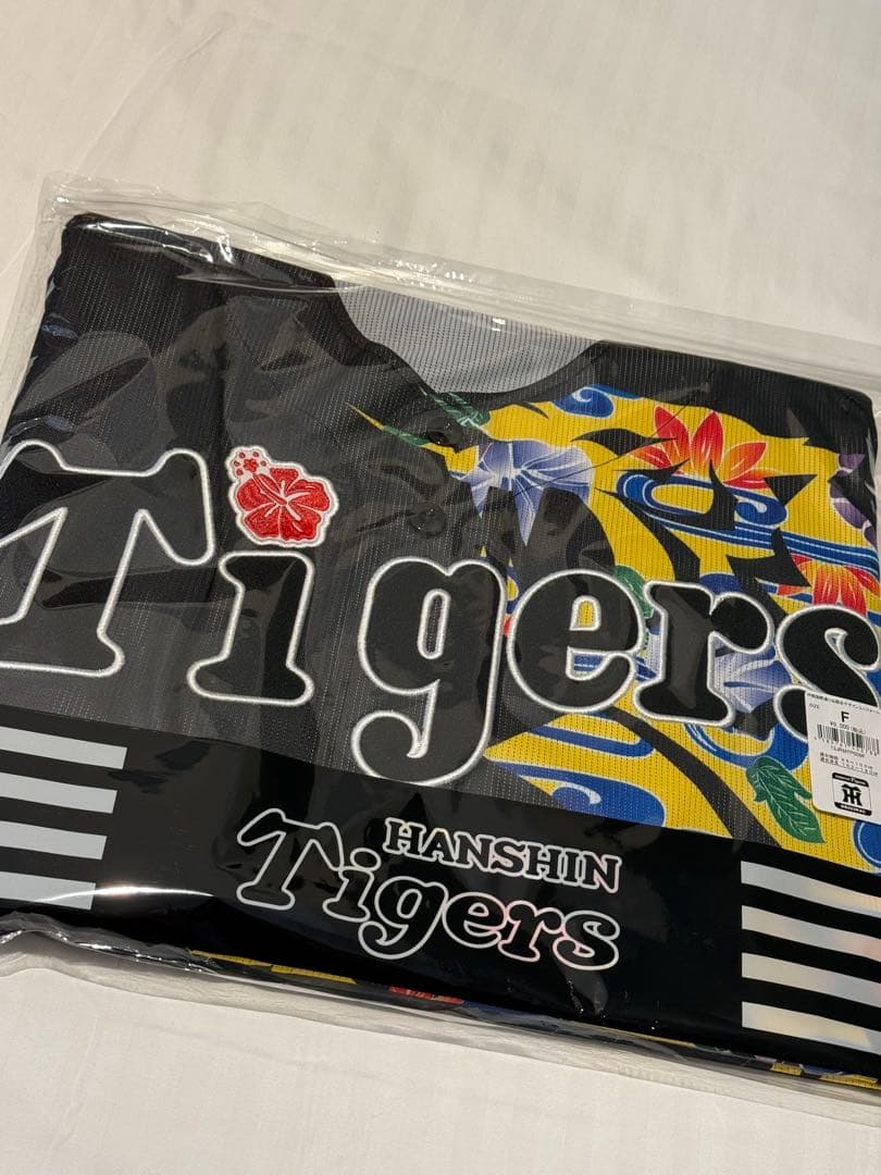 沖縄キャンプ　阪神タイガース 沖縄国際通り限定オリジナルユニフォーム 2026