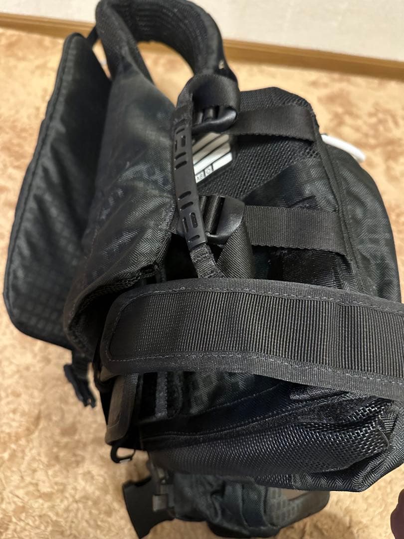 MAZUME ブラックライフジャケット フリーサイズ