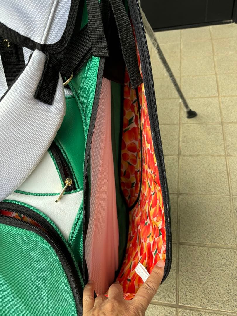 Srixon キャディバッグ 9.5型2024年モデル日本正規品