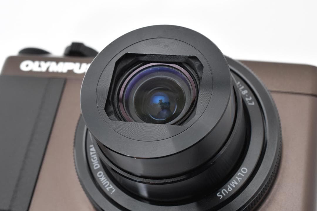 ■ 美品 ■ オリンパス　OLYMPUS STYLUS XZ-10 ≪元箱付属≫