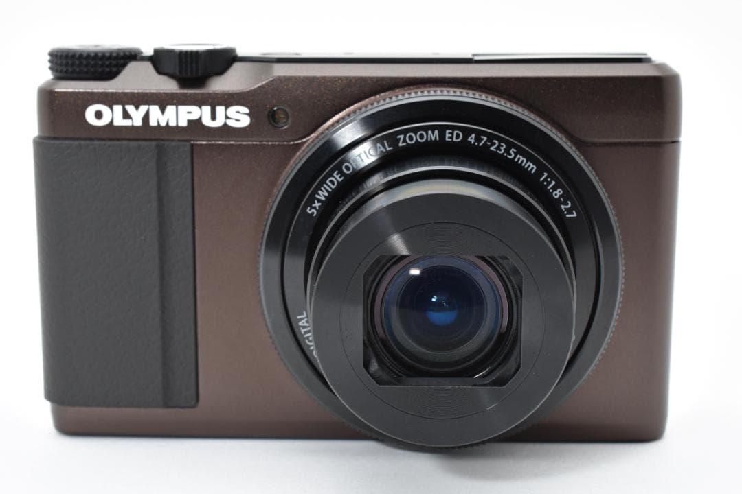 ■ 美品 ■ オリンパス　OLYMPUS STYLUS XZ-10 ≪元箱付属≫