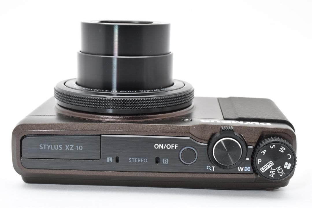 ■ 美品 ■ オリンパス　OLYMPUS STYLUS XZ-10 ≪元箱付属≫