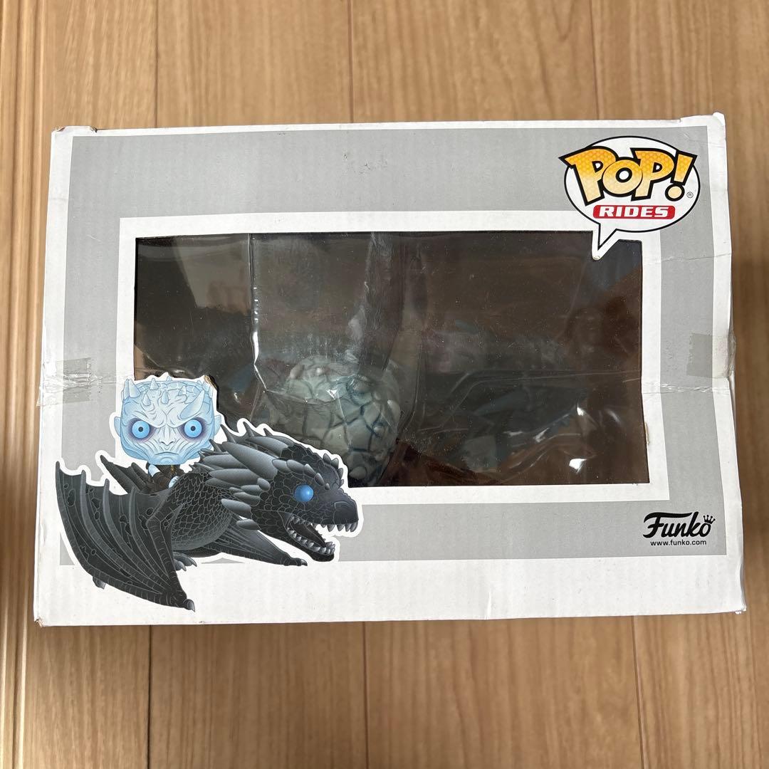 アメコミ Funko POP! GAME OF THRONES Night King