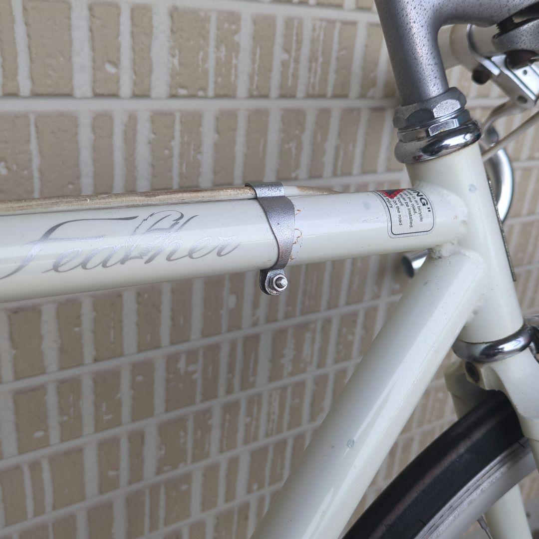 フジ フェザー Sサイズ 54センチ