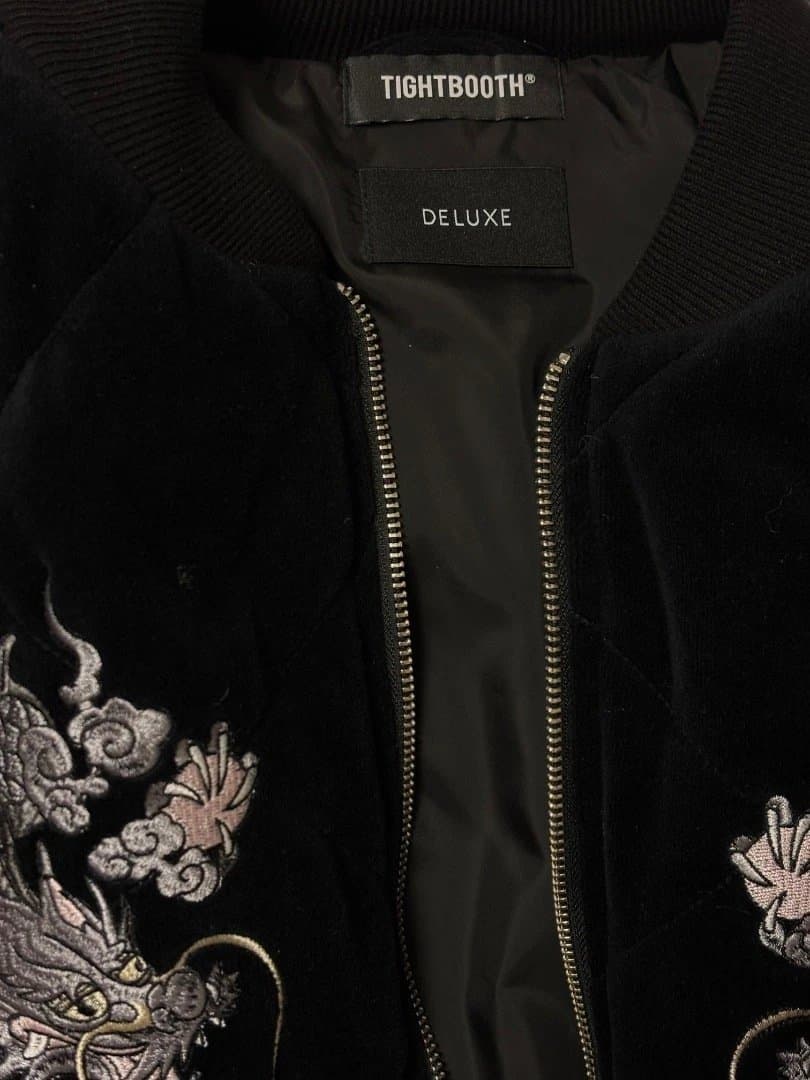 ジャケット・アウター VELOUR SOUVENIR - TIGHTBOOTH x DELUXE