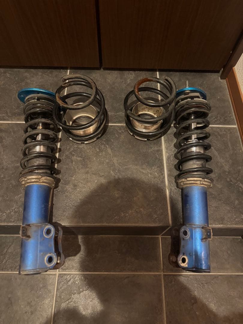 ◆送料無料◆クスコ車高調フロント用スズキワゴンR用サスペンションキット