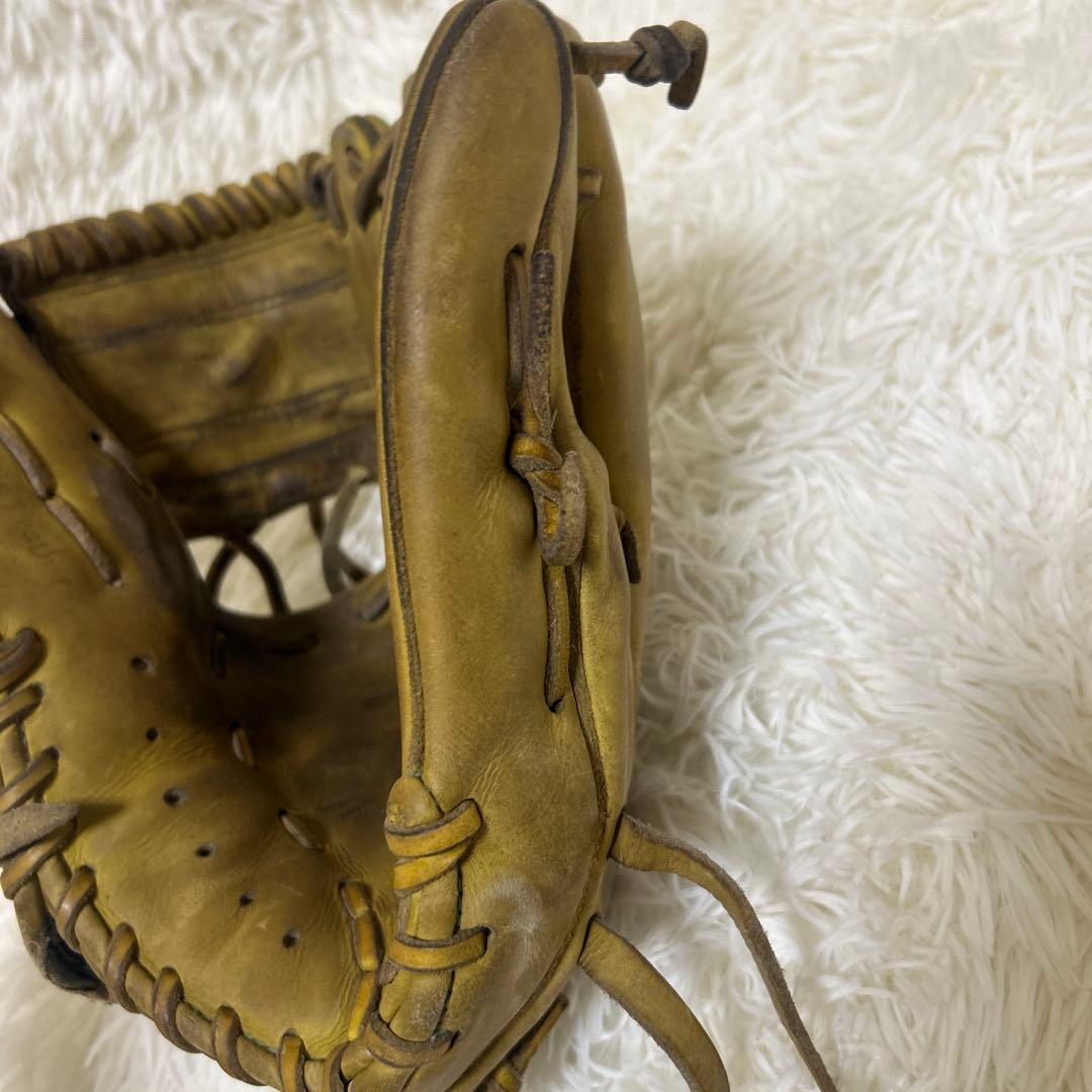 ミズノプロ HAGA JAPAN オーダー 硬式 波賀