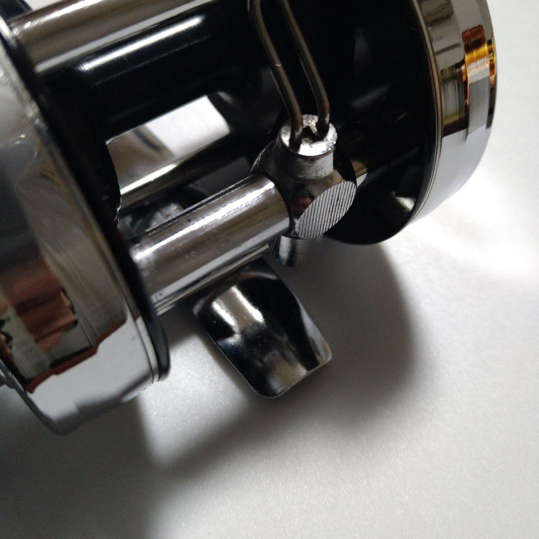 アンバサダー　2500C IAR クローム　フットNo 070007