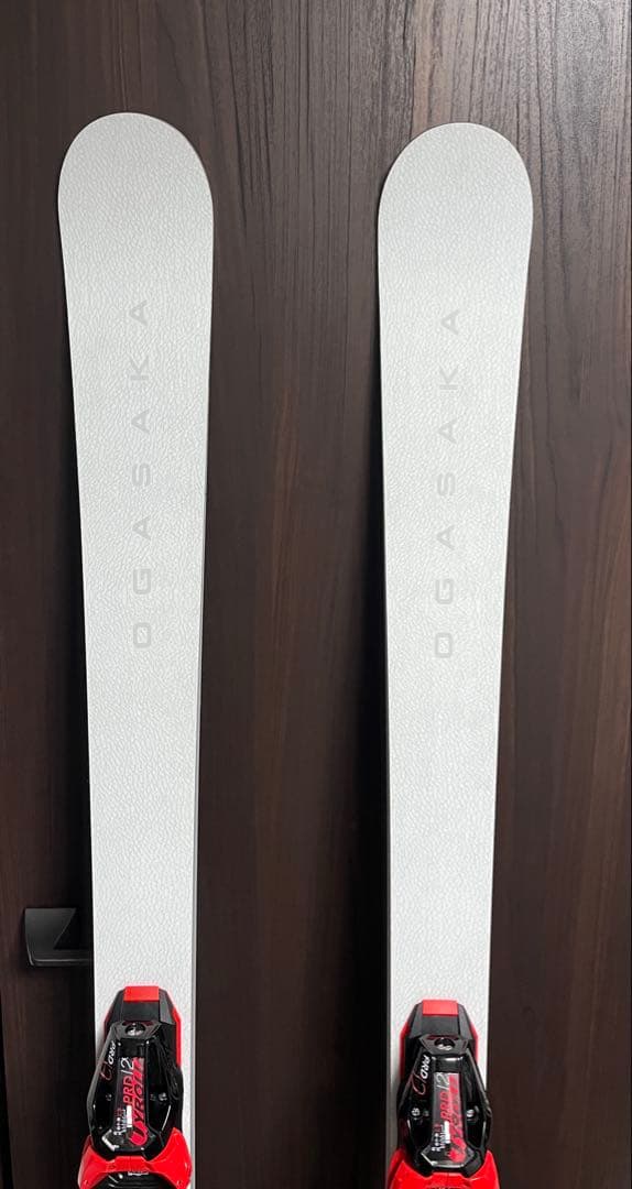 OGASAKA UNITY FS-1 165cm 2日使用のみ