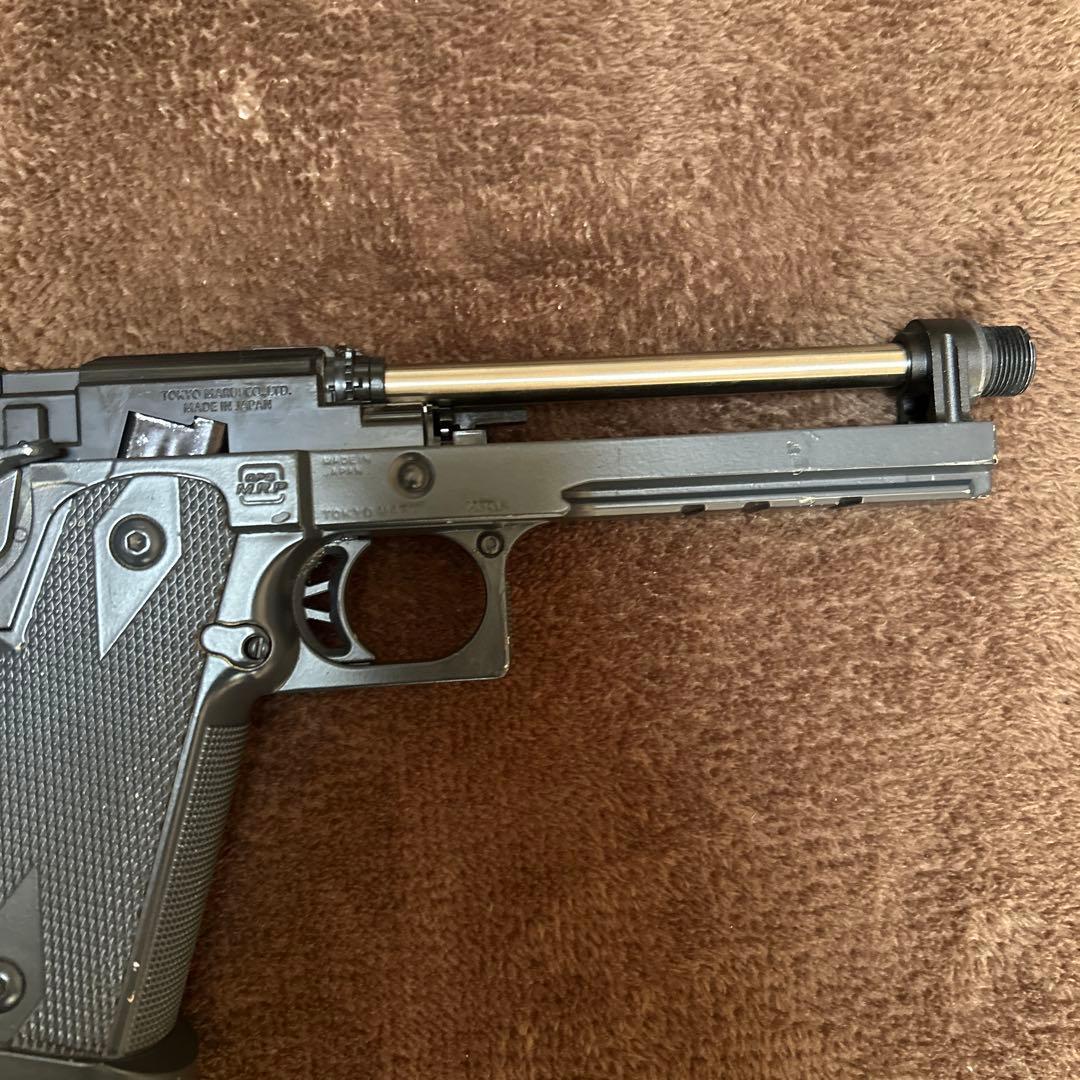 東京マルイ　ハイキャパ　ハンドガン マガジン4本