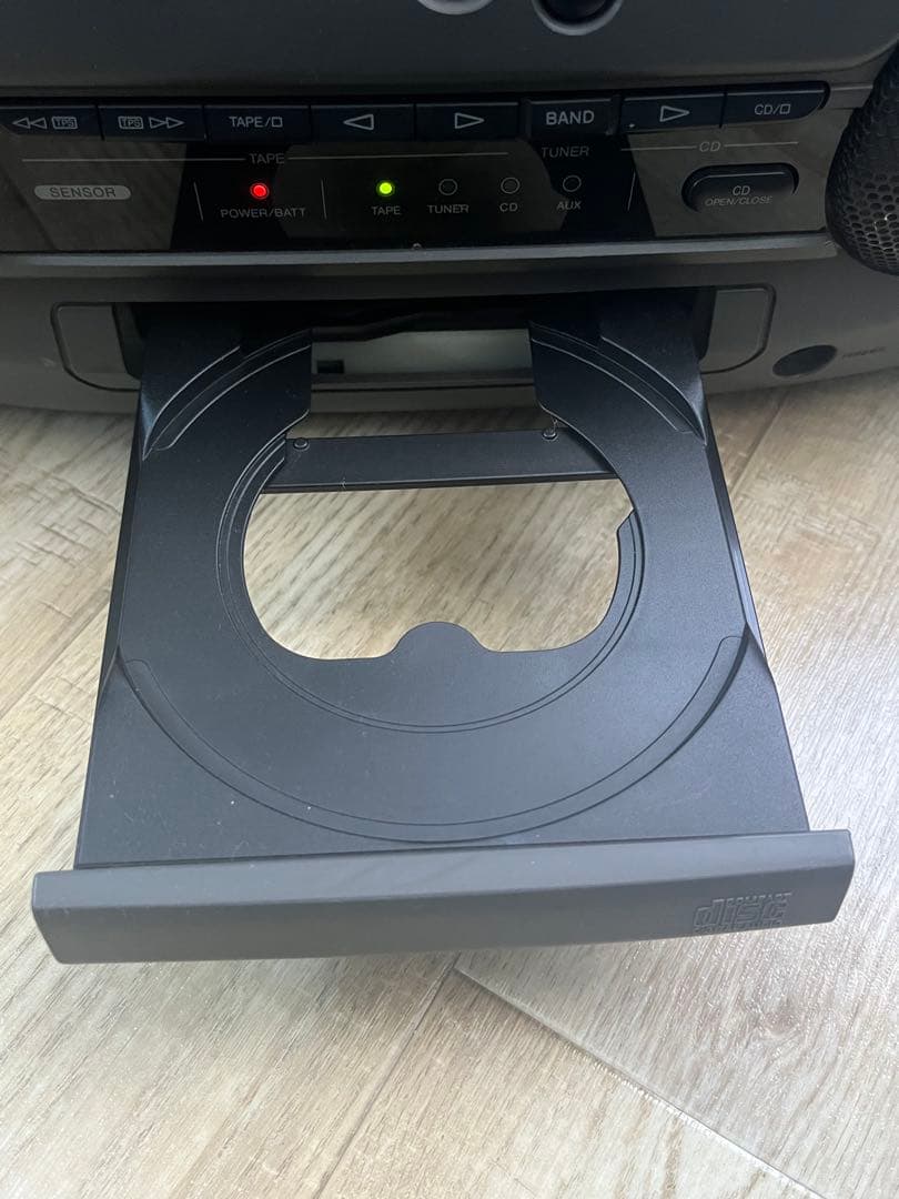 Panasonic RX-DT909 ラジカセ