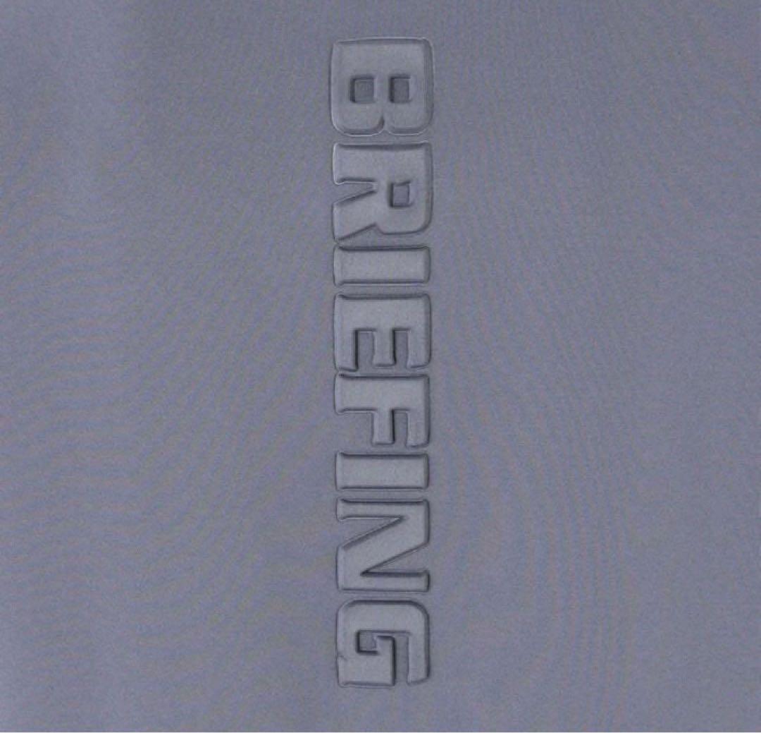 【新品】ブリーフィング／上下セット／3Dロゴ