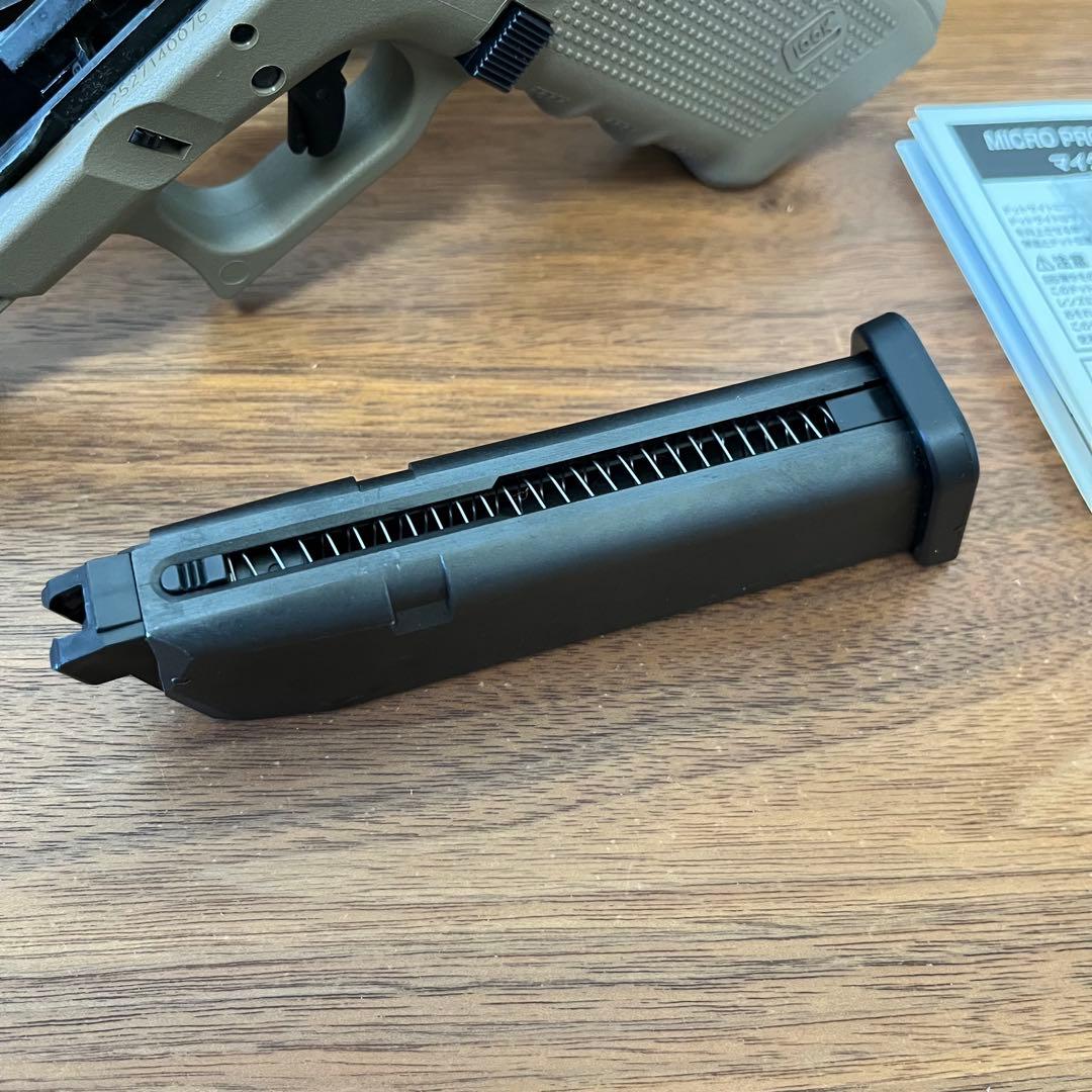 美品 グロック17 gen4 マイクロプロサイト ガーダー フレーム おまけ付き