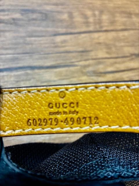 ●GUCCI/グッチ・ミッキーマウス・帽子