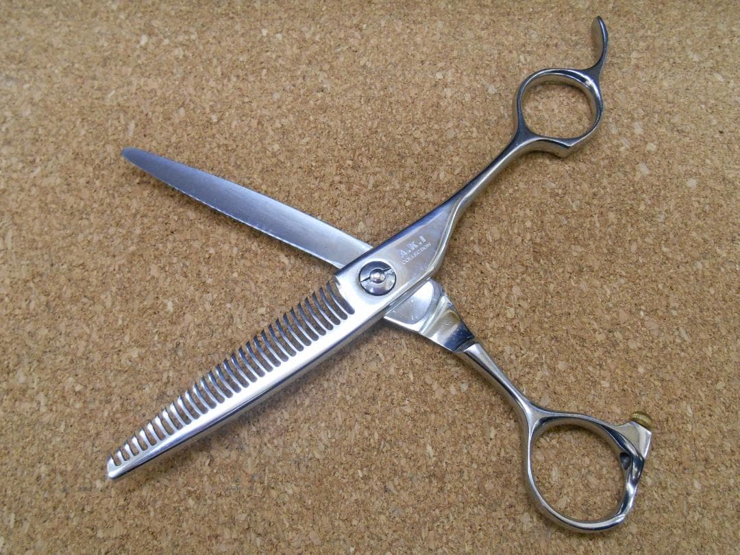 シザー　セニングシザー　A.K.I COLLCTION　T-20