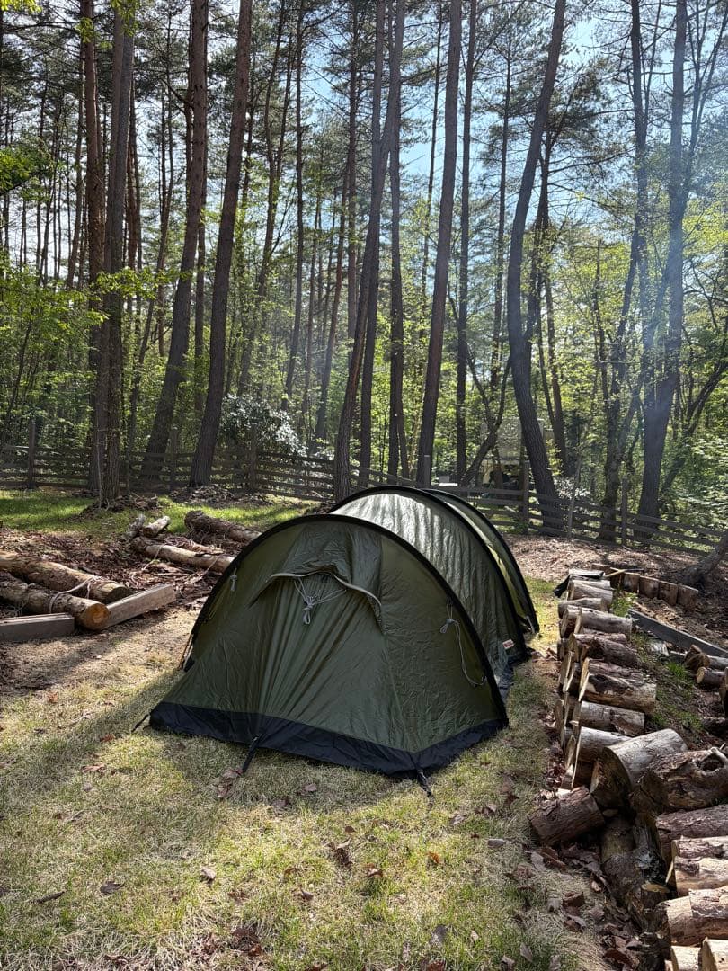 フェールラーベン Kebエンデュランス3 フットプリントおまけ付き