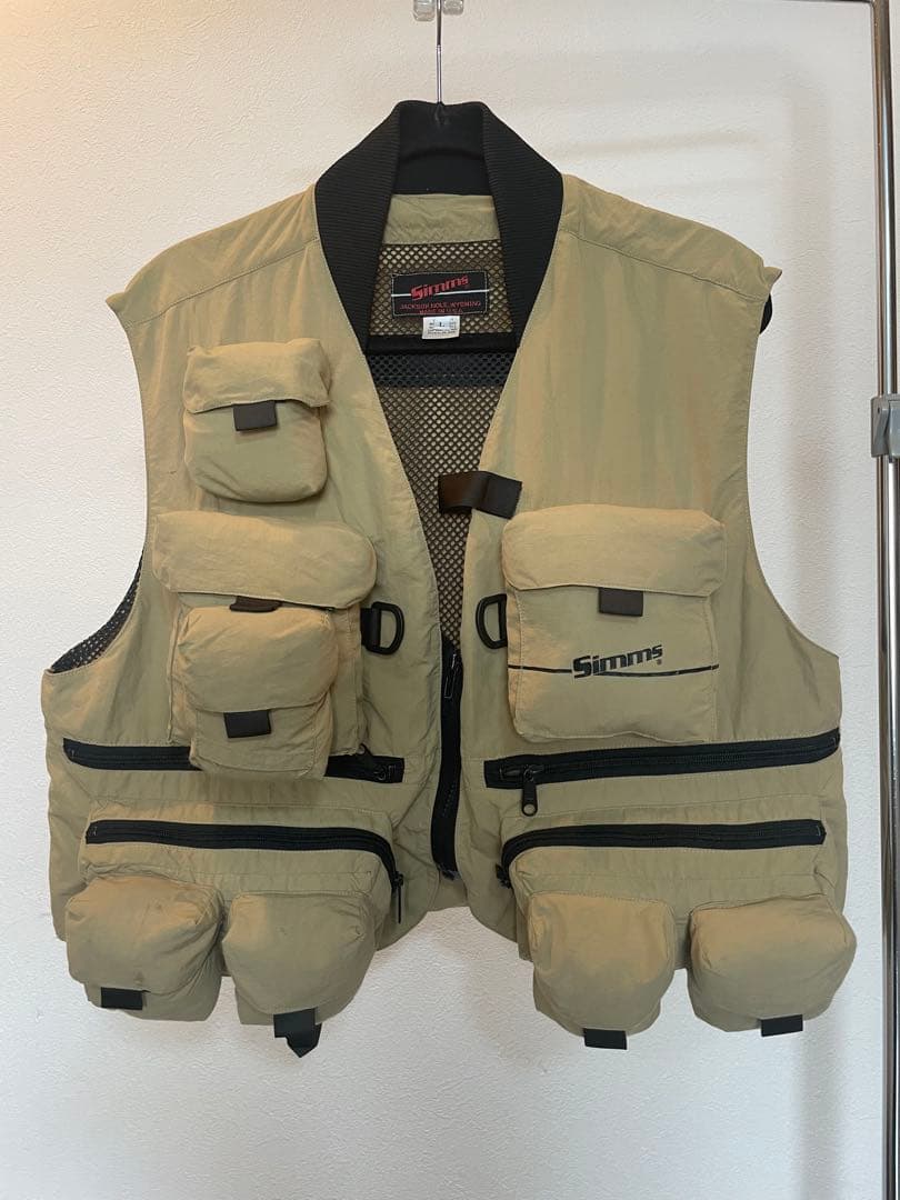 S*A様 斜めシムス ベスト　JACKSON HOLE USA